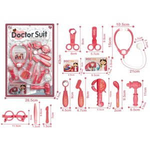 Doktor Set-130 Delova