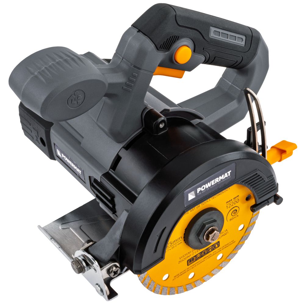 PM-PDG-1400T REZAČ PLOČICA slika 6