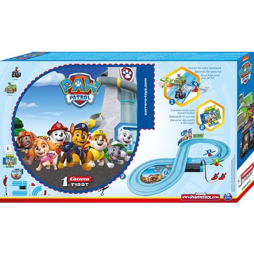 Carrera trkača staza 20063040 Paw Patrol 2,4m slika 3