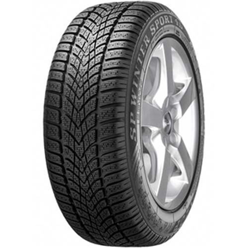 Dunlop 225/55R18 102H SPORT 4D XL slika 2