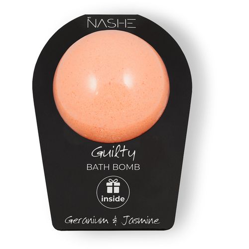 Nashe Cosmetics Šumeća kuglica Guilty slika 1