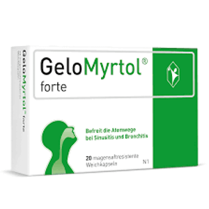 Gelomyrtol Forte Caps 20X300