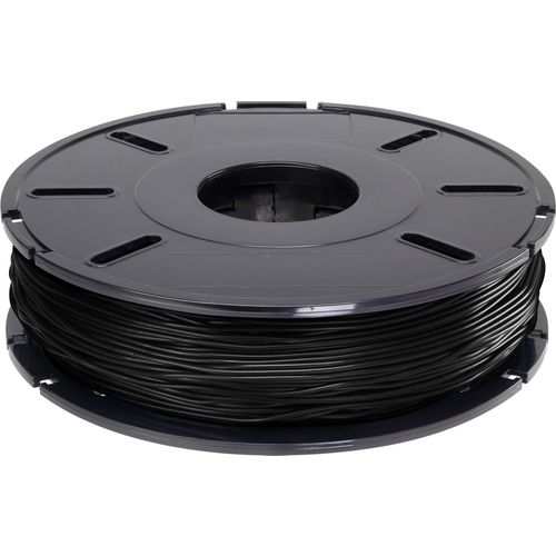 3D pisač filament Renkforce fleksibilni filament  2.85 mm crna 500 g slika 2