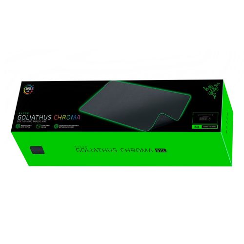 Razer Goliathus Chroma 3XL - Soft Gejmerska podloga slika 10