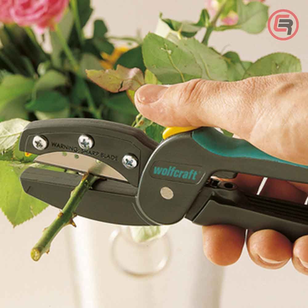 Wolfcraft Univerzalni Rezač Makaze MegaCut S / 61 mm - 4197000 slika 3