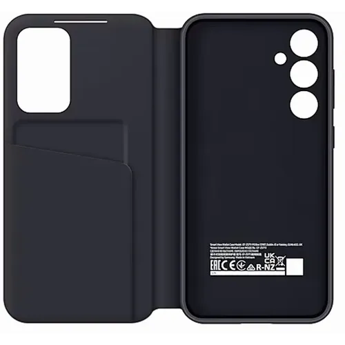 Originalna torbica Smart View Wallet za Samsung Galaxy S23FE crna slika 4