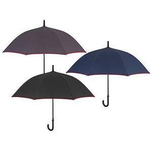 PERLETTI 26391 Kišobran Golf Bordo 65 cm