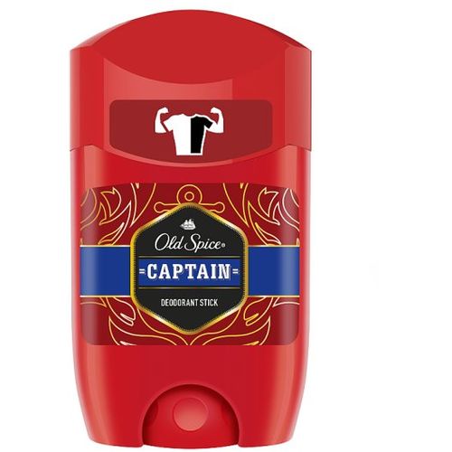 Old spice deo stick Captain 50ml slika 1