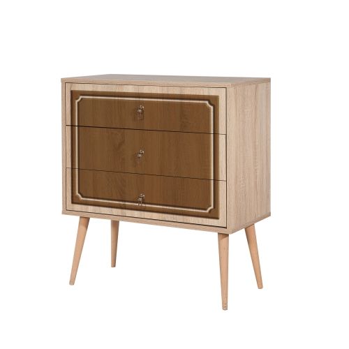 Trio - 622 Sonoma Oak Dresser slika 3