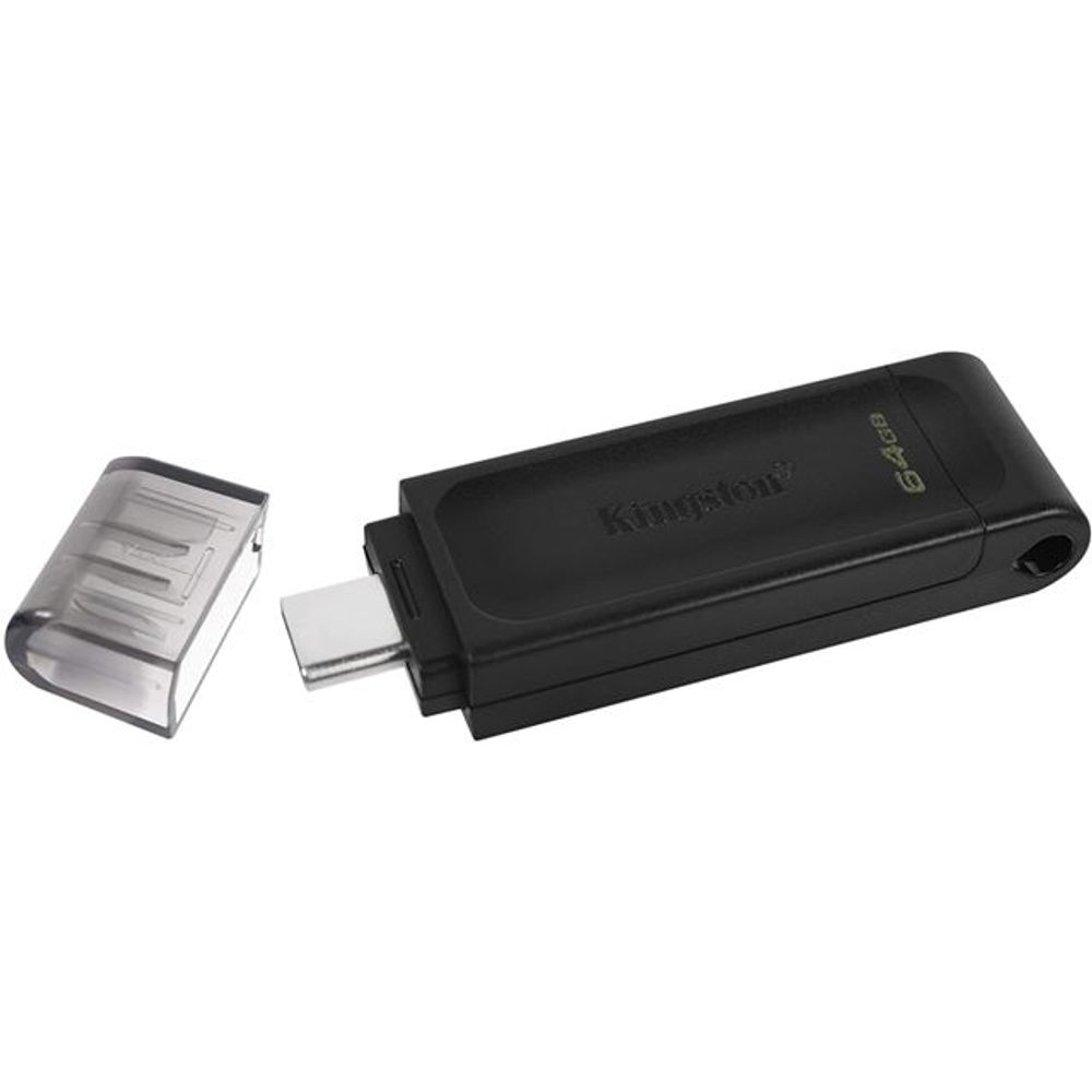 MEM UFD 64GB DT70 Type-C KIN slika 1