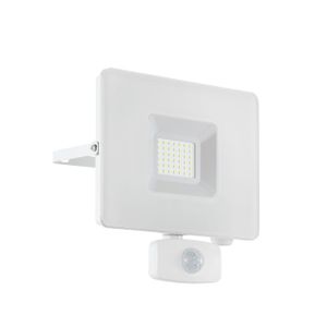 Eglo Faedo 3 vanjska/reflektor, led, 30w, sa senzorom, bijela 