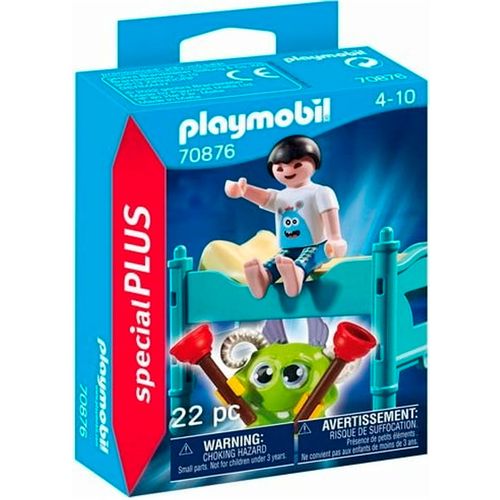Playmobil Special Plus Dete i čudovište slika 1