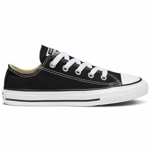 Dječje Casual Tenisice Converse All Star Classic Low Crna slika 1