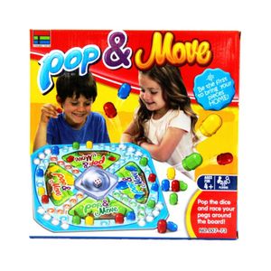 Pop & Move - Čovječe ne ljuti se