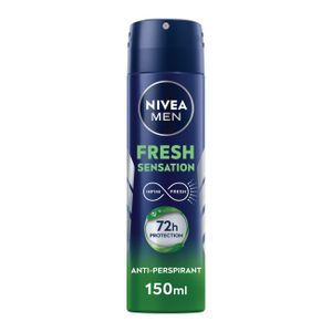 NIVEA Men  Fresh Sensation dezodorans u spreju 150ml 