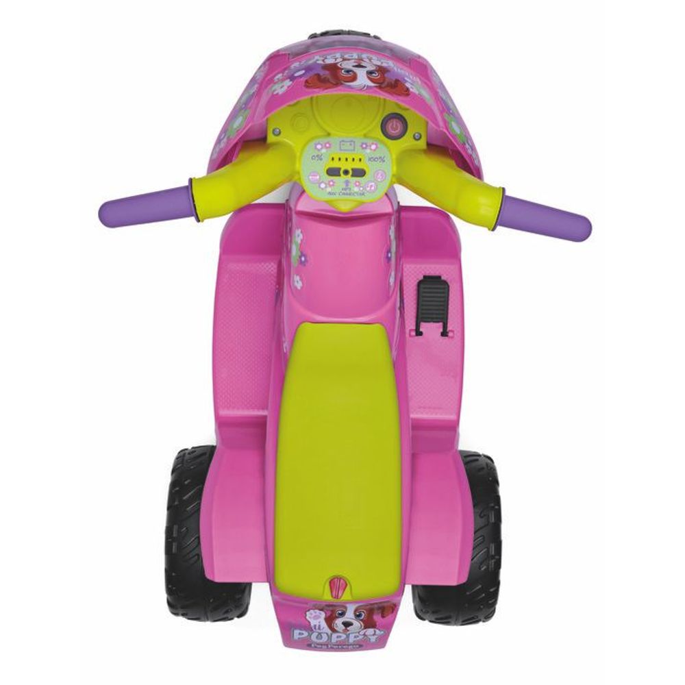 Peg Perego Motor na akumulator Mini Puppy 6V slika 10