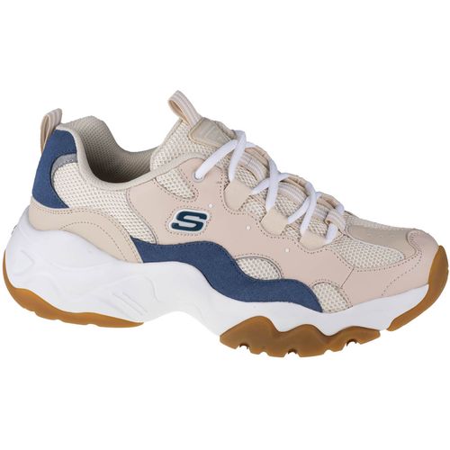 Skechers d'lites 3.0 999880-tan slika 1