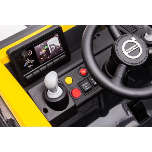 Bager na akumulator Volvo DK-VE888 - žuti slika 9