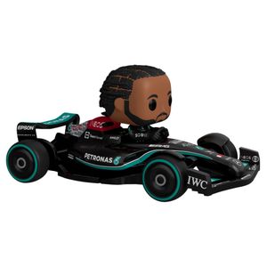 POP figure Ride Formula 1 Lewis Hamilton