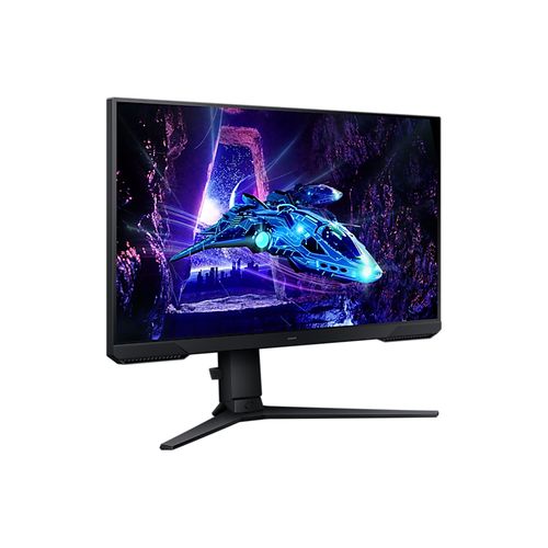 Monitor SAMSUNG LS24DG302EUXEN 24"/VA/1920x1080/180Hz/1ms MPRT/HDMI,DP/Freesync/Pivot/VESA/crna slika 4