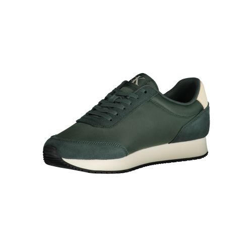 CALVIN KLEIN MEN'S SPORTS FOOTWEAR GREEN slika 3