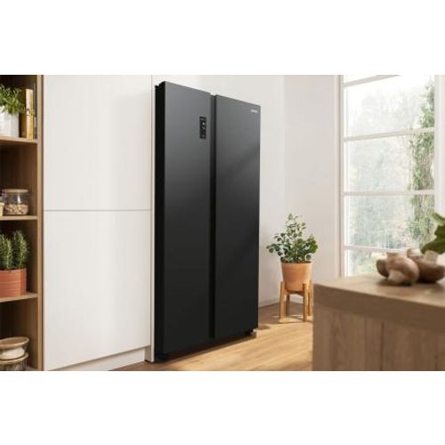 Gorenje hladnjak side by side NRR9185EABXL slika 7