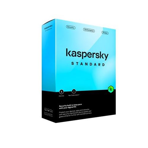 Kaspersky Standard 1dv 1y slika 1