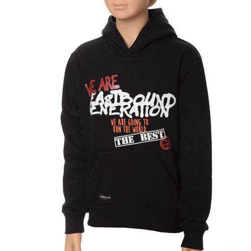 EBK796-BLK Eastbound Duks Kids Generation Hoodie Ebk796-Blk slika 1