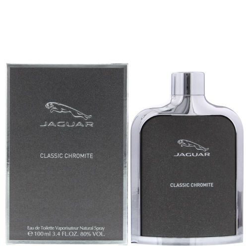 Jaguar Classic Chromite Eau De Toilette 100 ml (man) slika 2