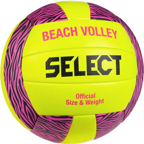 Select beach volley v23 ball beach volley yel-pink slika 1