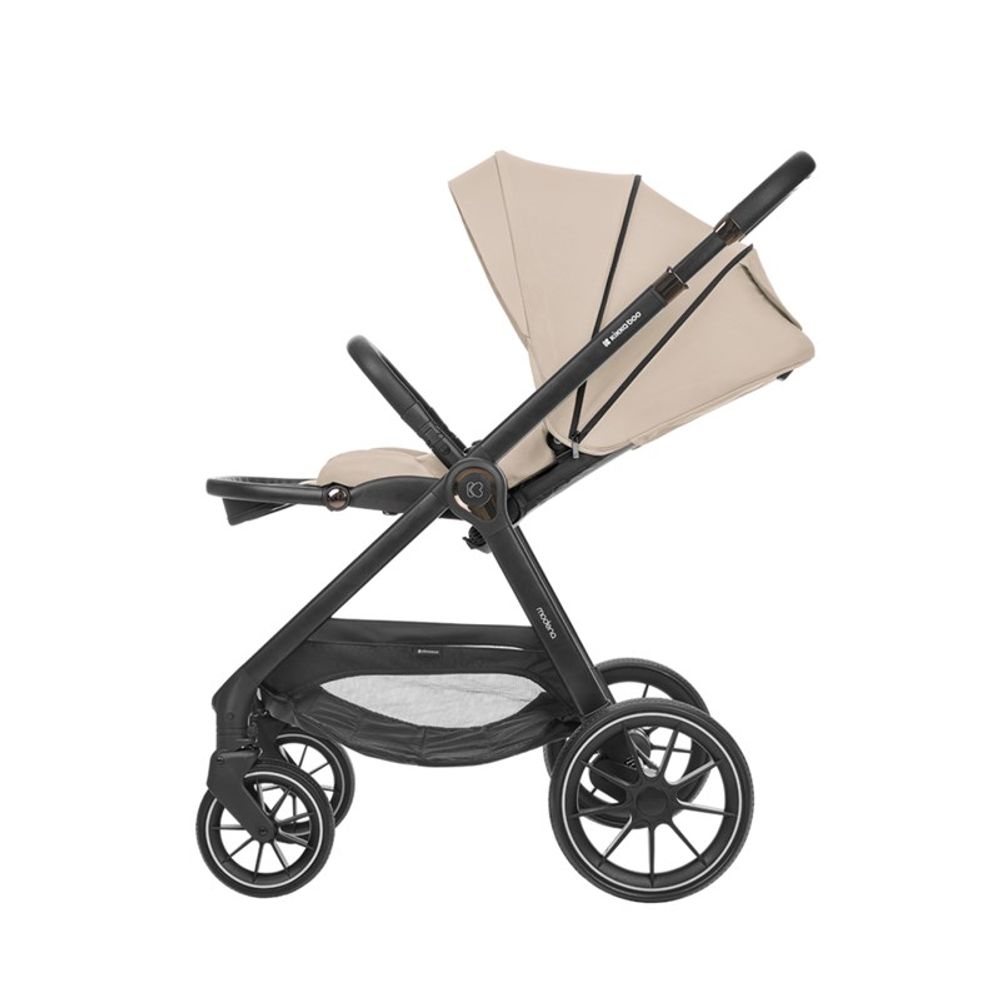 Kikka Boo Kolica Modena 3u1, Beige slika 5