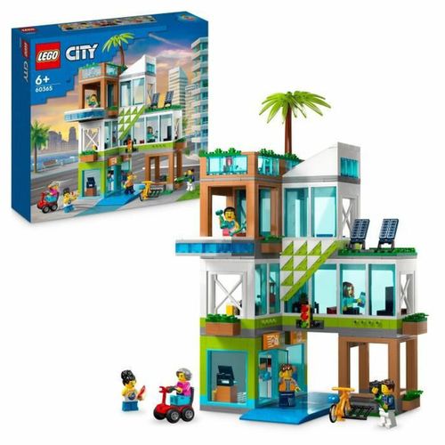 Playset Lego 60365 - Kreativna Zabava za Djecu slika 1