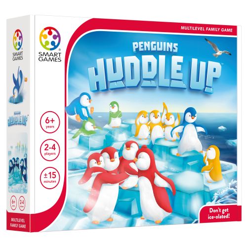 SmartGames Društvena igra Penguins Huddle Up - 2141 slika 1