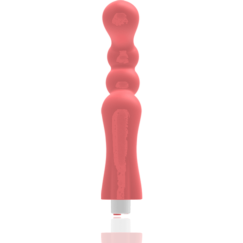 G-Spot Gohan light red vibrator slika 13