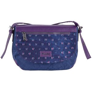Pulse Torba na jedno rame Trieste Flower Jeans