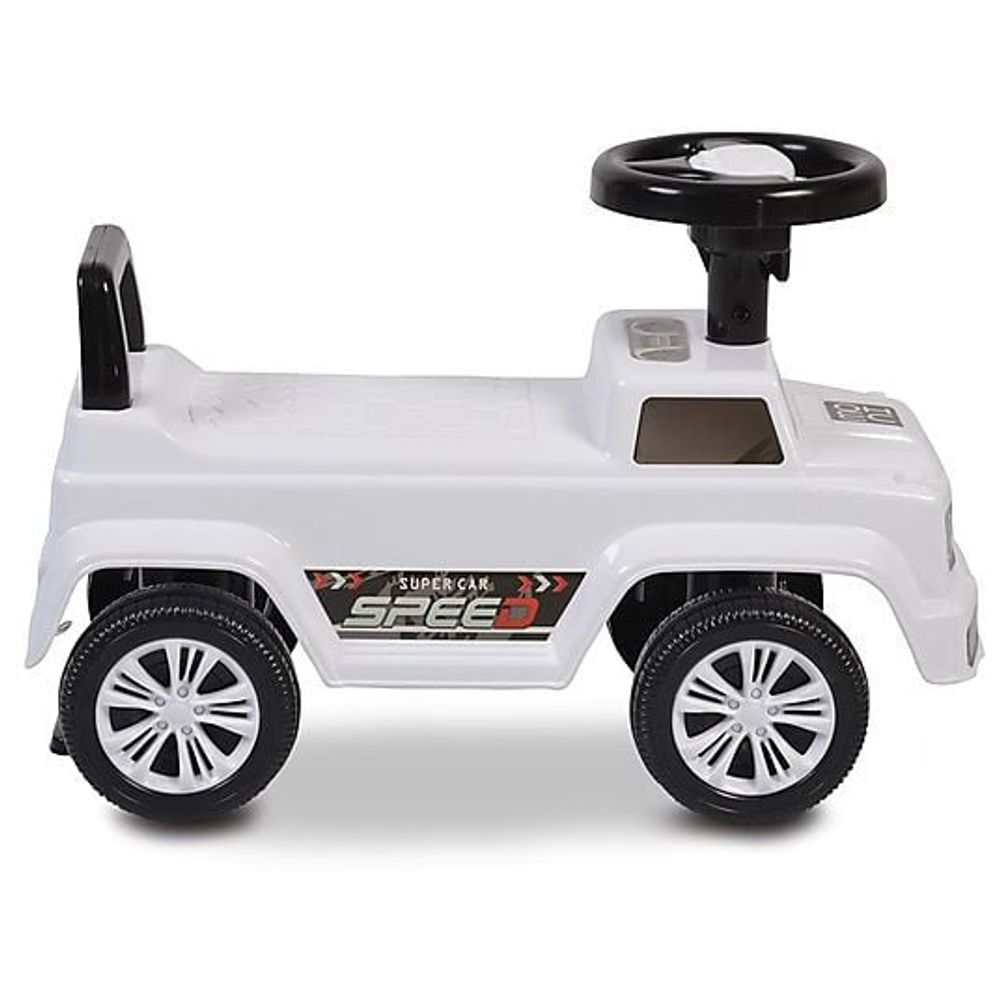 Moni Guralica Speed, White slika 2