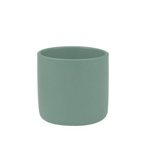 Minikoioi čaša od mekanog silikona Mini cup zelena