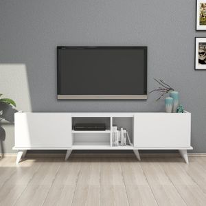 TV Stalak Elegante 1320 - Bijela