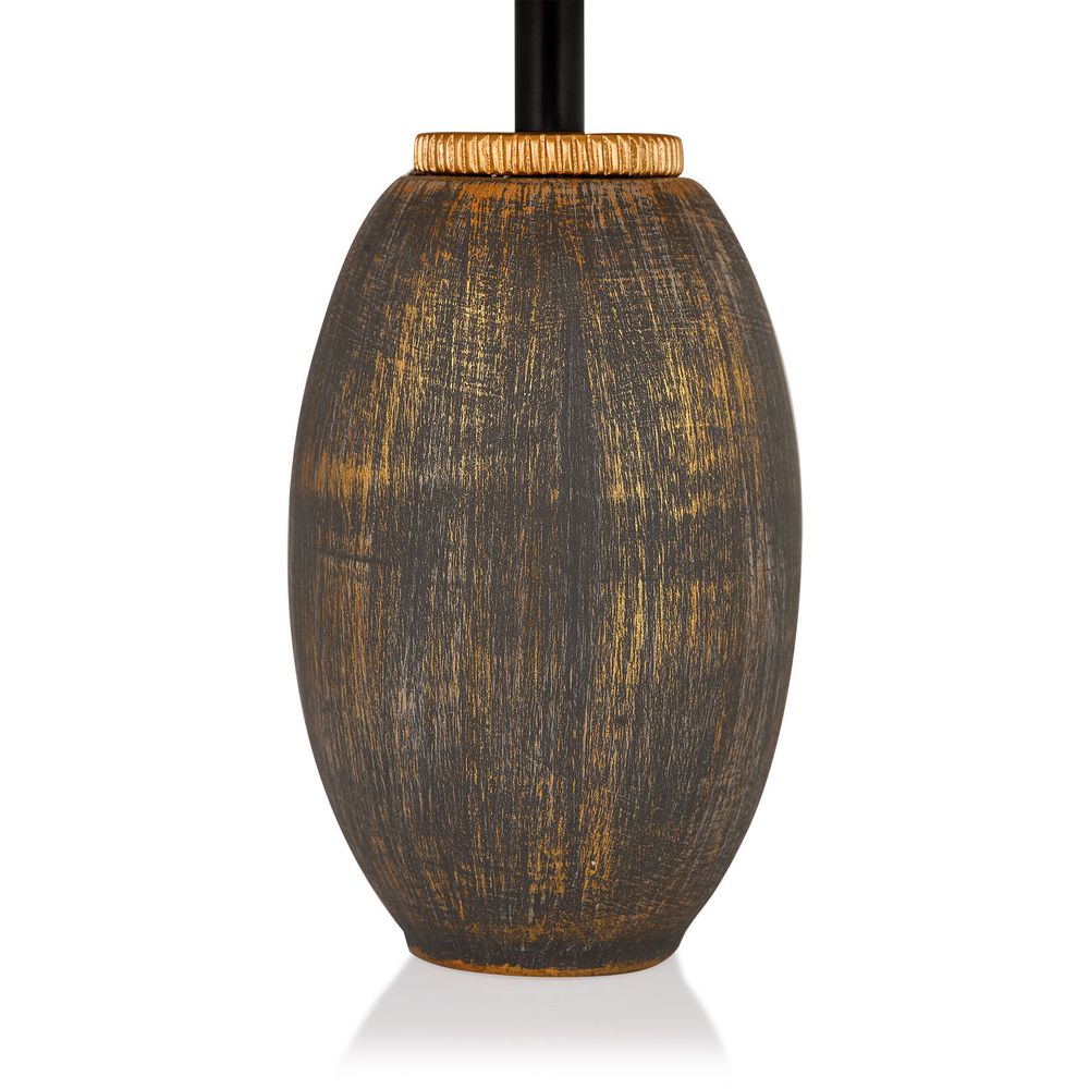 OPVIQ Stolna Lampa Zlatno-Smeđa TM169 slika 3