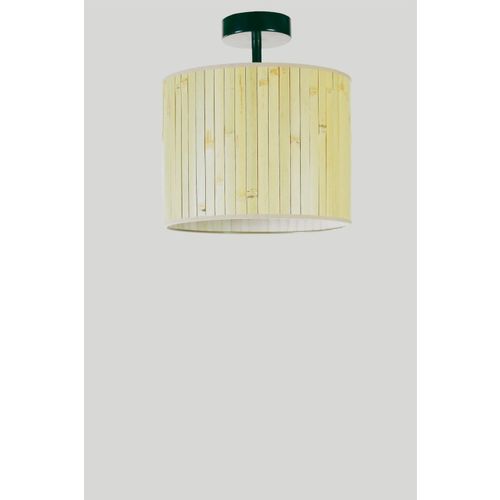 Bambu 08 Abajurlu Plafonyer Avize Oak
Green Chandelier slika 3