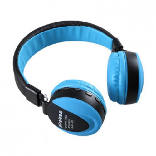 Bluetooth slušalice Beatwave MS-771 Plava slika 1