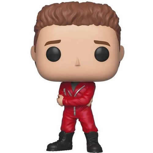 POP figure Money Heist Denver slika 2