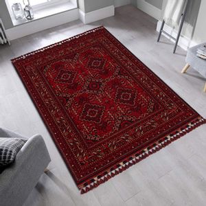 Conceptum Hypnose Tepih ANGELA, dimenzije: 120*180 cm, Bhr 05 Red