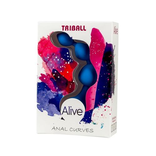 Alive Chain Triball analne kuglice slika 4