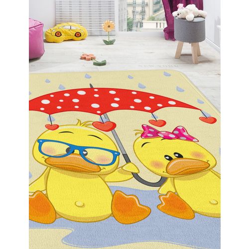 Oyo Concept Tepih dječji DUCKS KIDS 100x140 cm slika 1