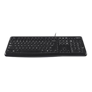 Logitech K120 Keyboard for Business USB, US