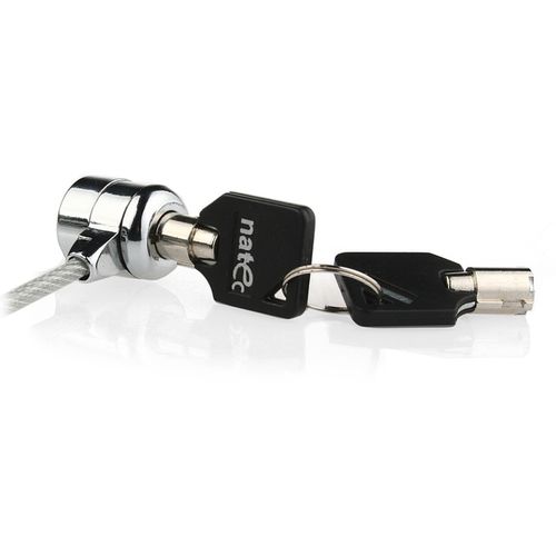 Natec  NZL-0225  LOBSTER KEY, Key Lock, Cable 1.8m slika 4