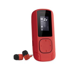 ENERGY SISTEM MP3 Clip Coral 8GB player crveni