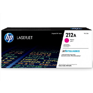 HP Toner 212A W2123A mag