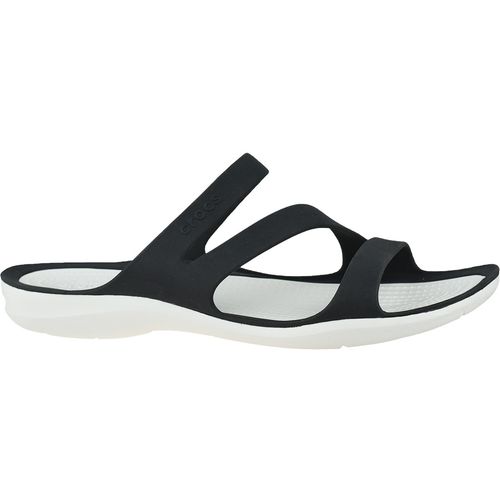 Ženske natikače Crocs w swiftwater sandals 203998-066 slika 5